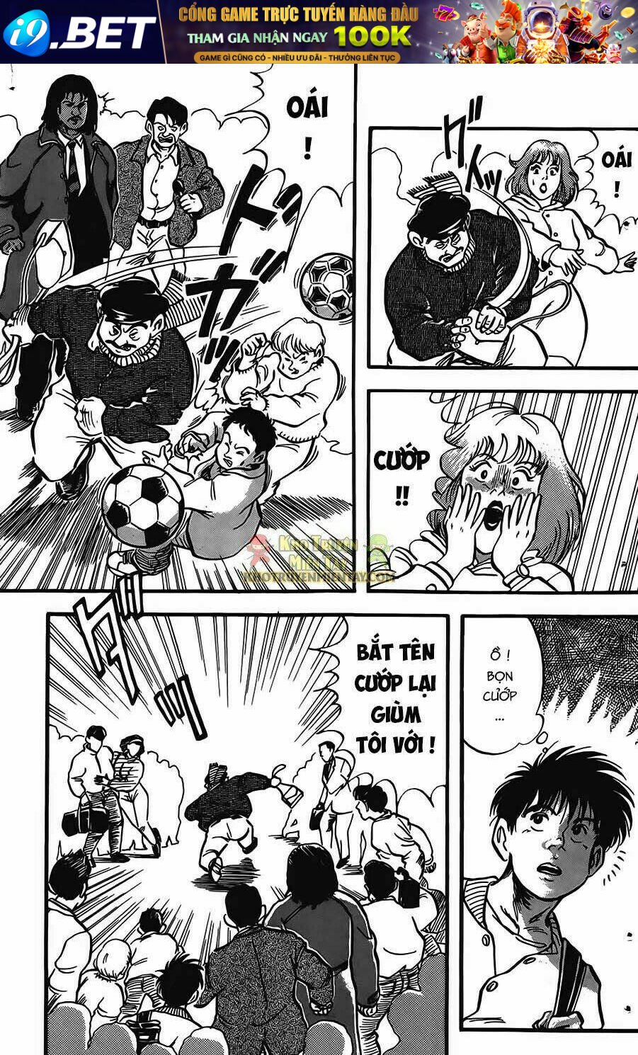 quả bóng vàng chapter 1.1 21