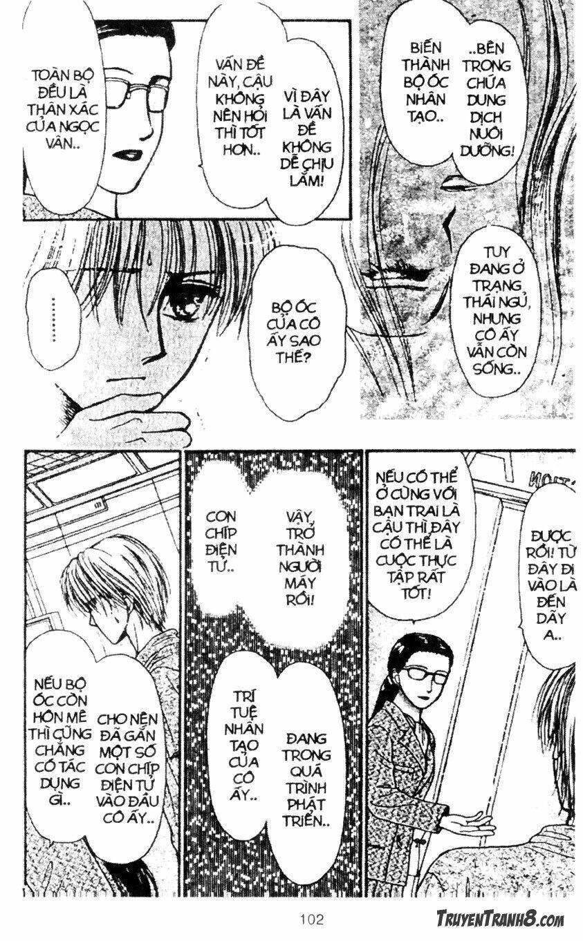 kẻ đồng hành - partner chapter 5 4