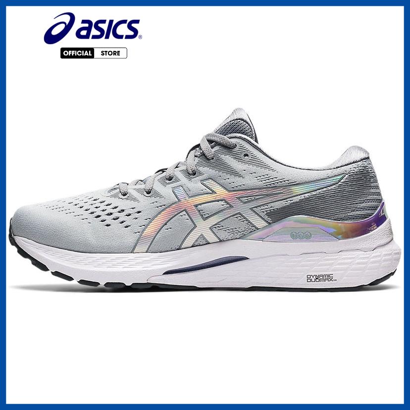 Giày chạy bộ nam asics GEL-KAYANO 28 PLATINUM 1011B291.020