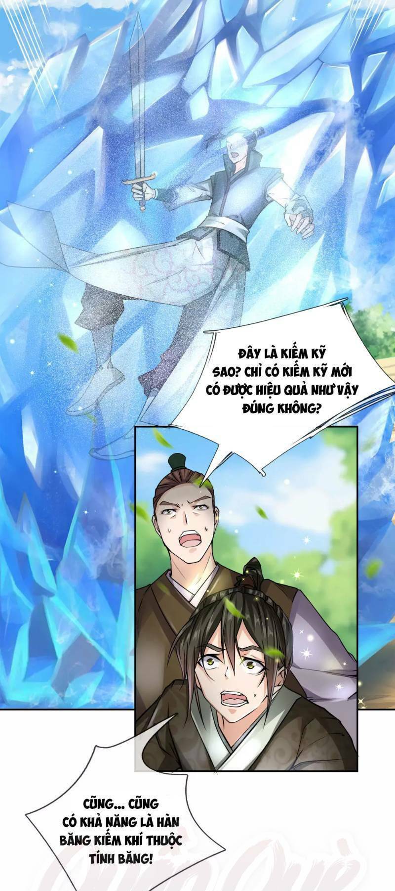 thân thể của ta là kiếm chủng chapter 22 7