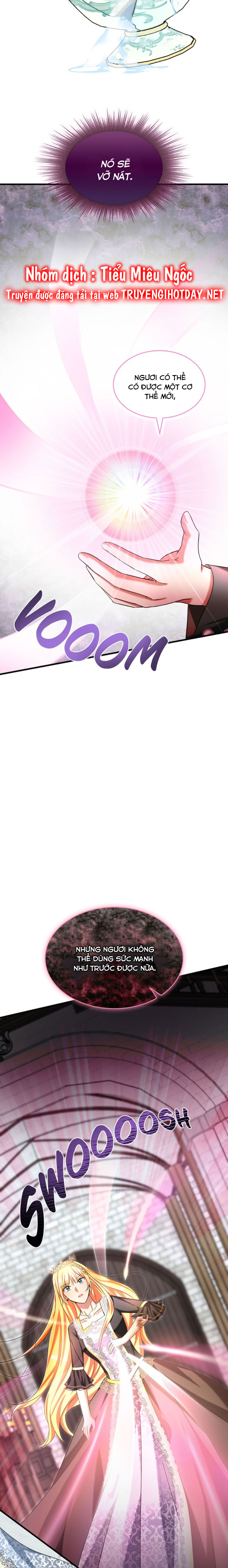 công lý của một ác nữ chapter 129 8