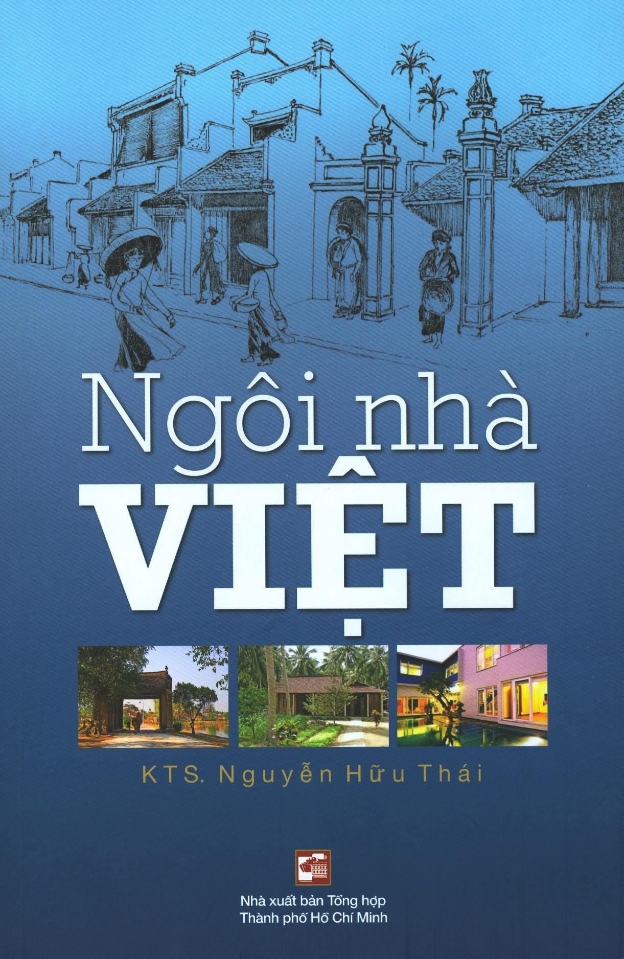 Sách Ngôi Nhà Việt