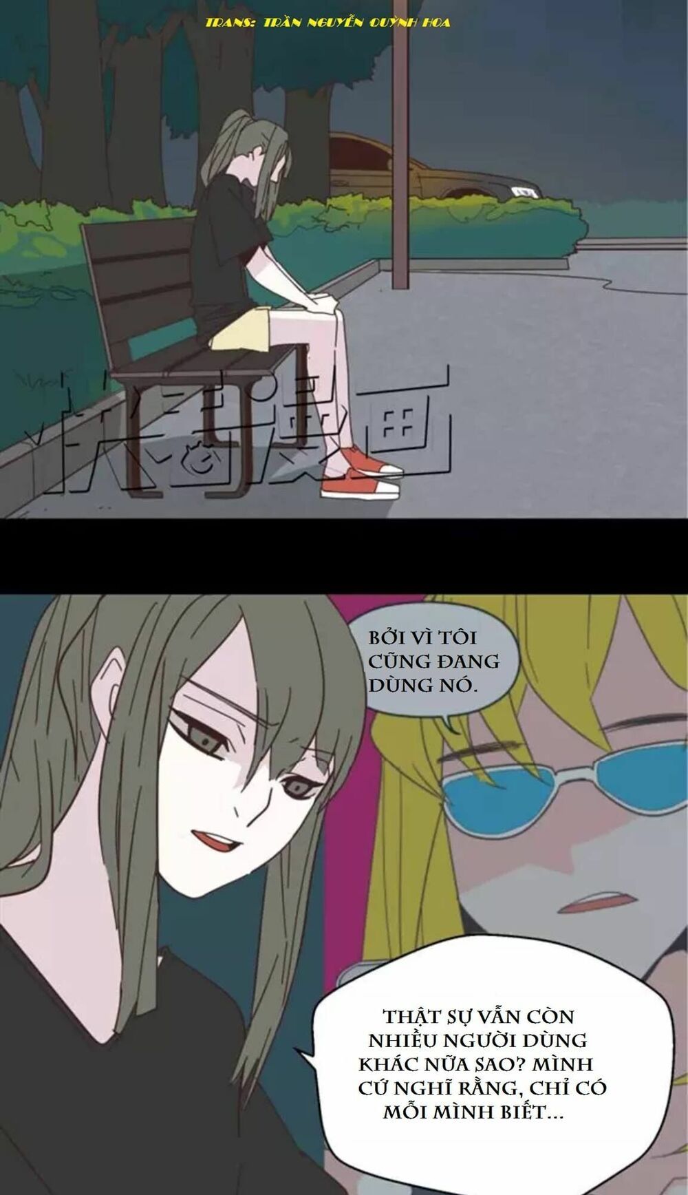 ứng dụng thẩm mỹ chapter 11 50