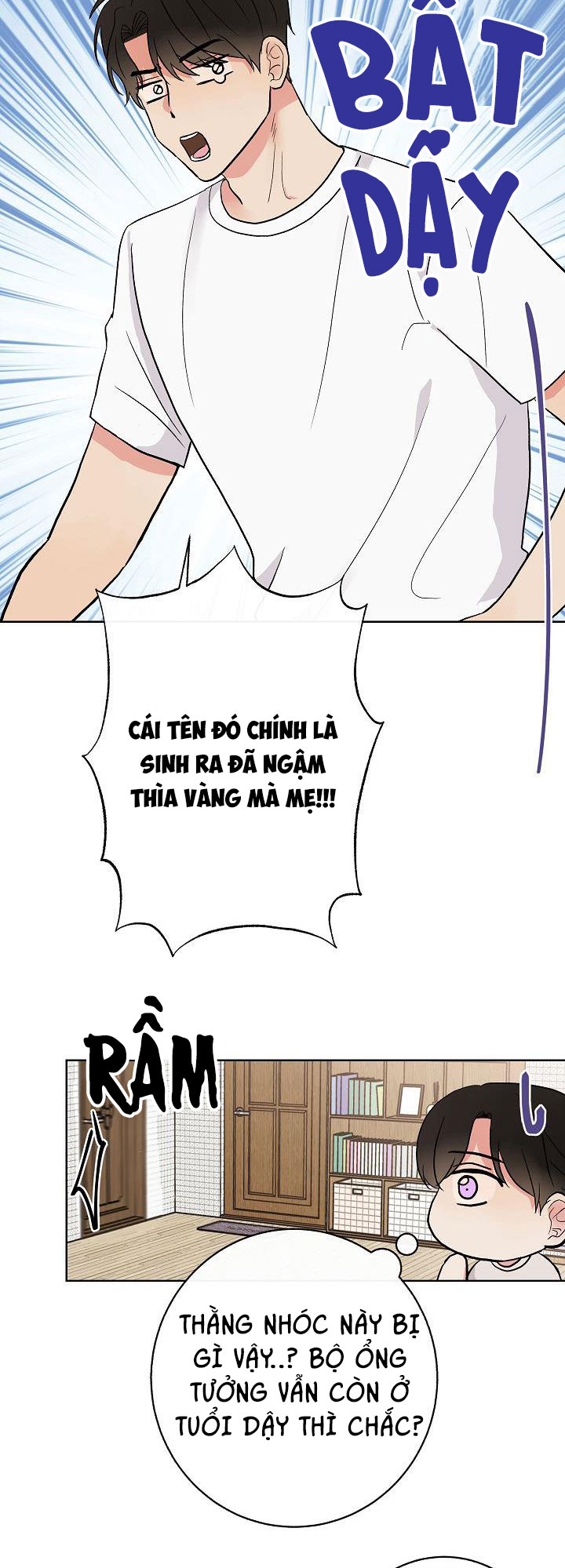 đứa bé là con tôi chapter 6 13