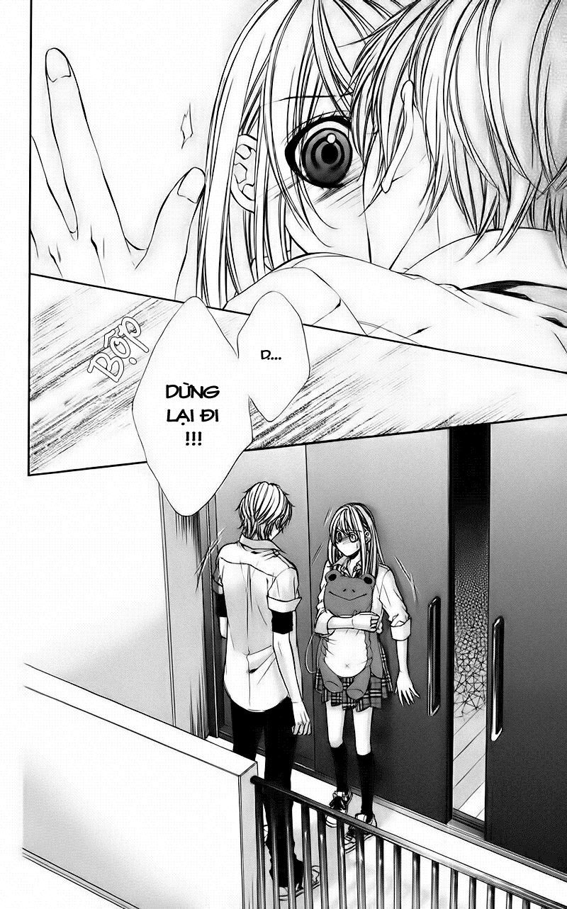 kimi to koi no tochuu chapter 8 19