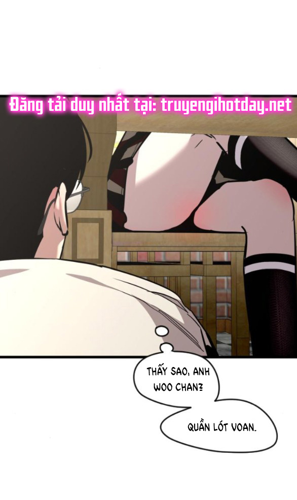 Nari Ở Nhà Đối Diện chapter 45.1 - Trang 25