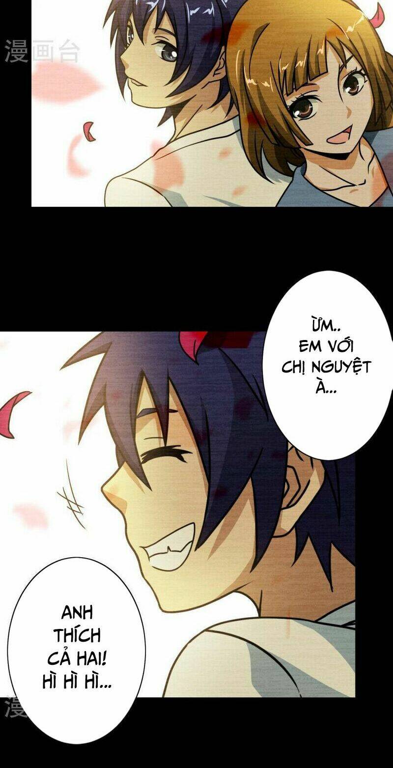 hộ hoa cao thủ tại đô thị chapter 31 5