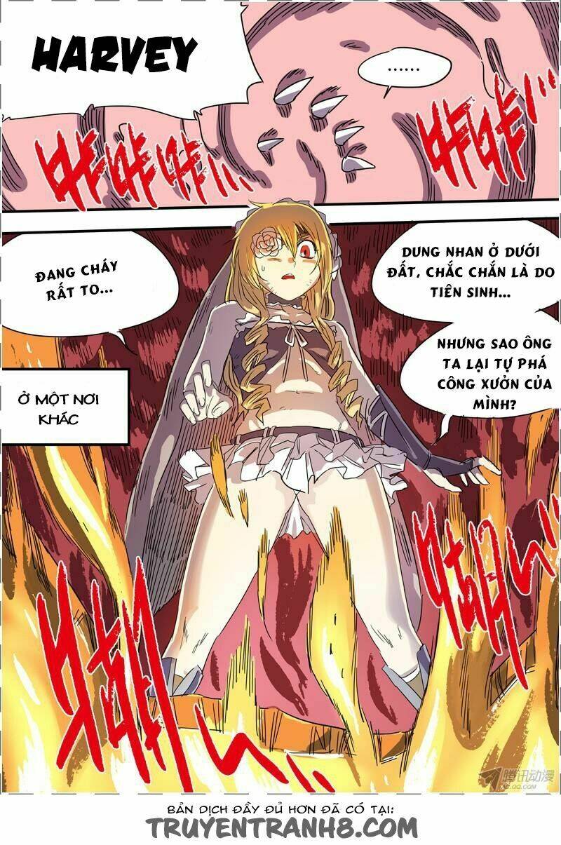 gen thợ săn chapter 36 13
