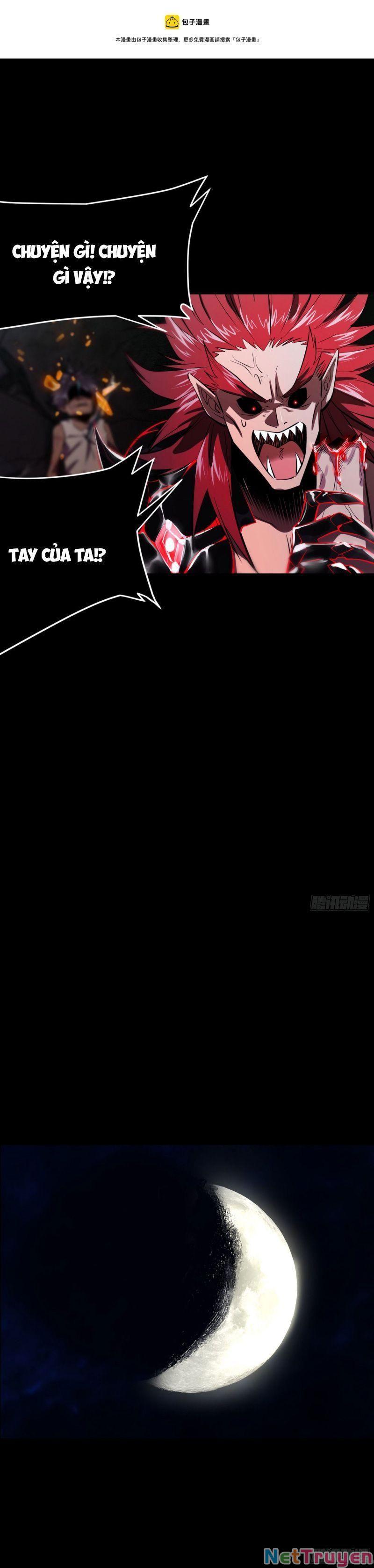con quỷ đã sẵn sàng cho bữa tối ! chapter 81 16
