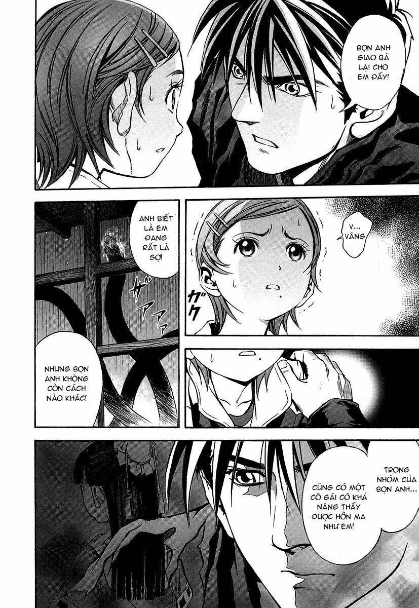 otogi matsuri chapter 36 10