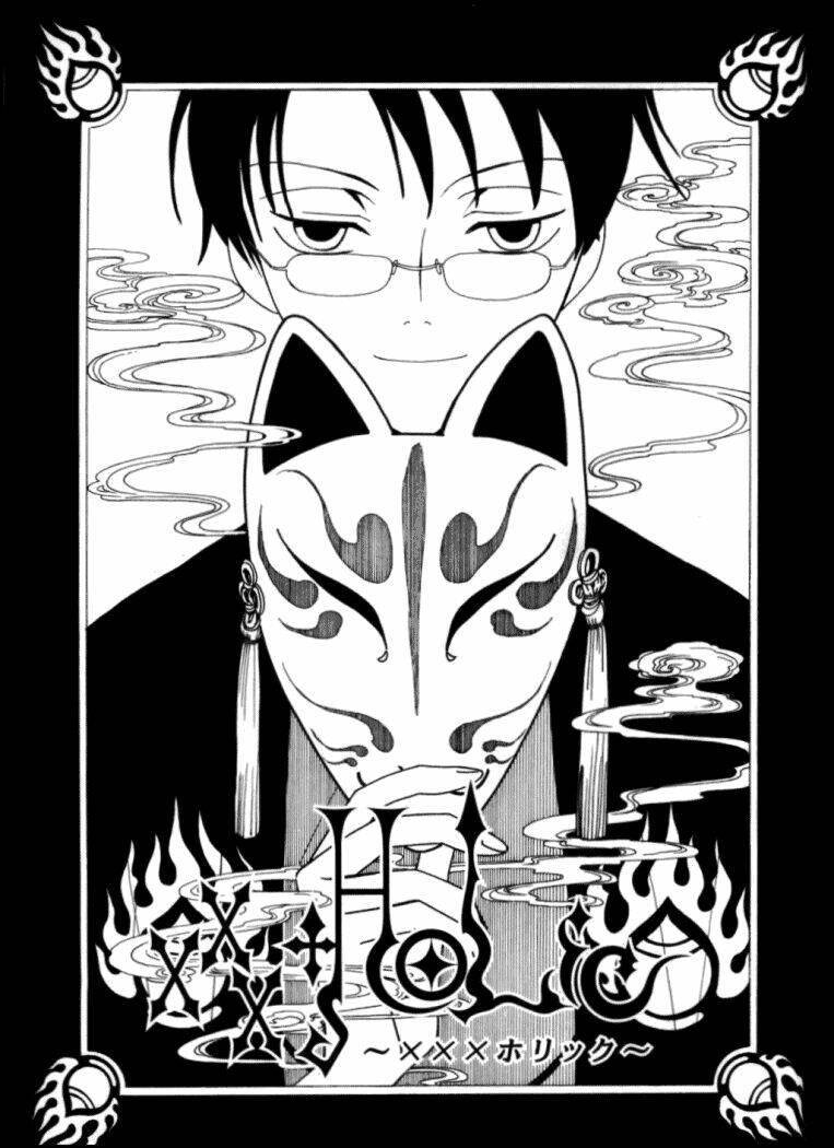 xxxholic - hành trình bí ẩn chapter 21 3