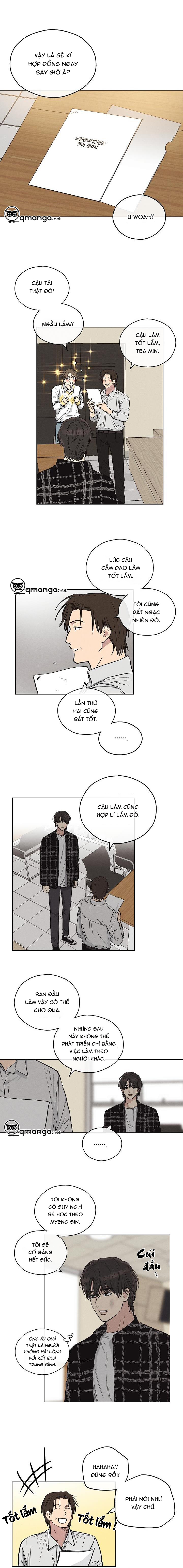 phục thù chapter 8 8