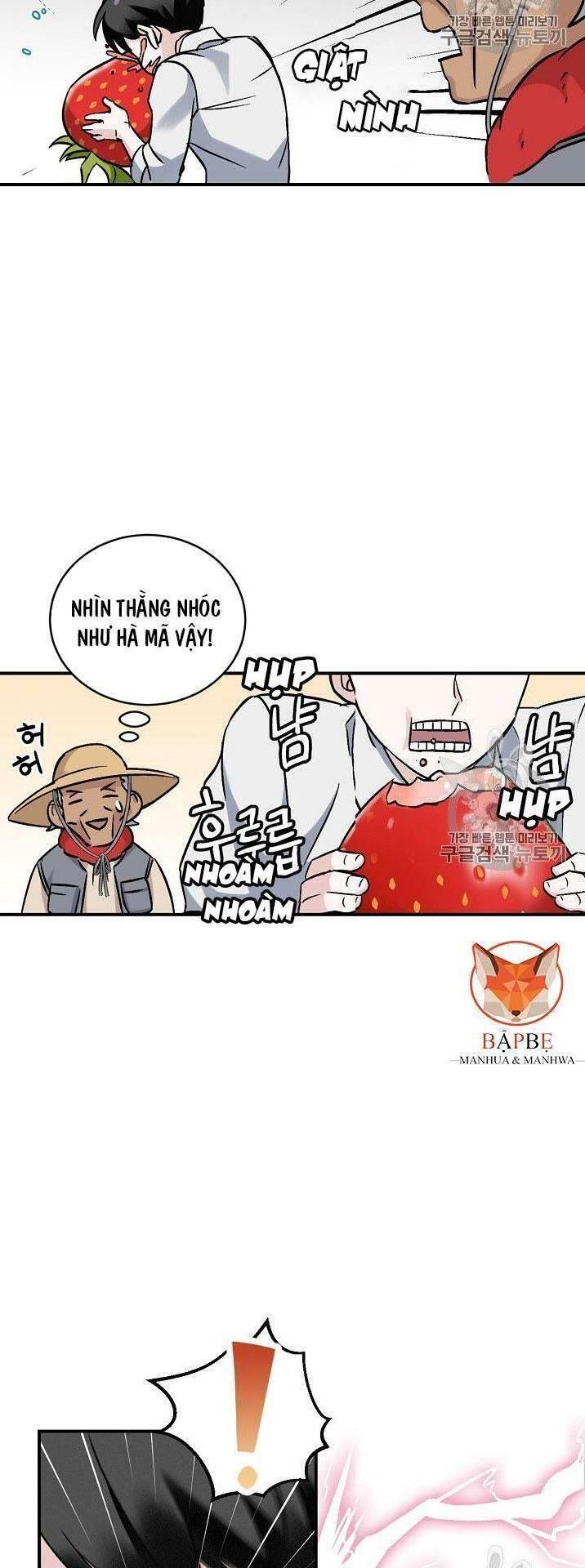 tôi lên cấp chỉ bằng cách ăn chapter 23 59