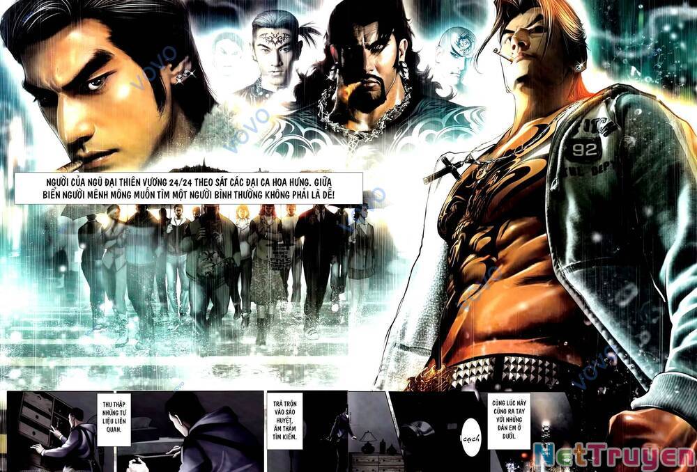 hỏa vũ diệu dương chapter 749 11