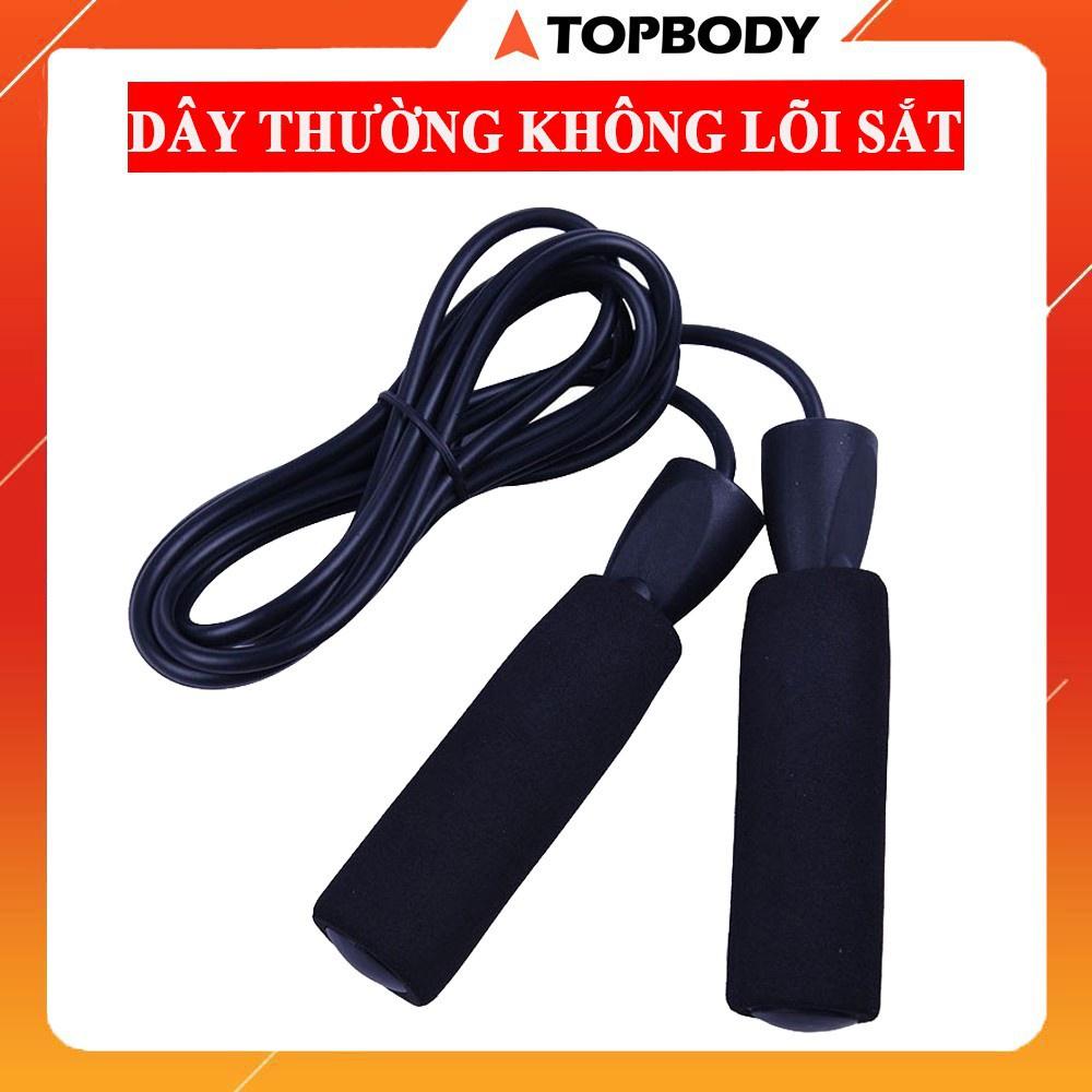 Dây nhảy thể lực đàn hồi 2.9m, hỗ trợ luyện tập thể dục, thể thao tiện lợi tại nhà