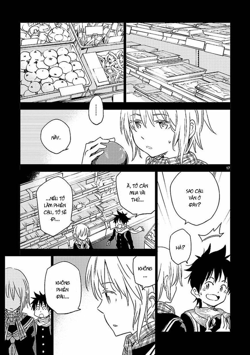 haru no houtai shoujo chapter 12 18