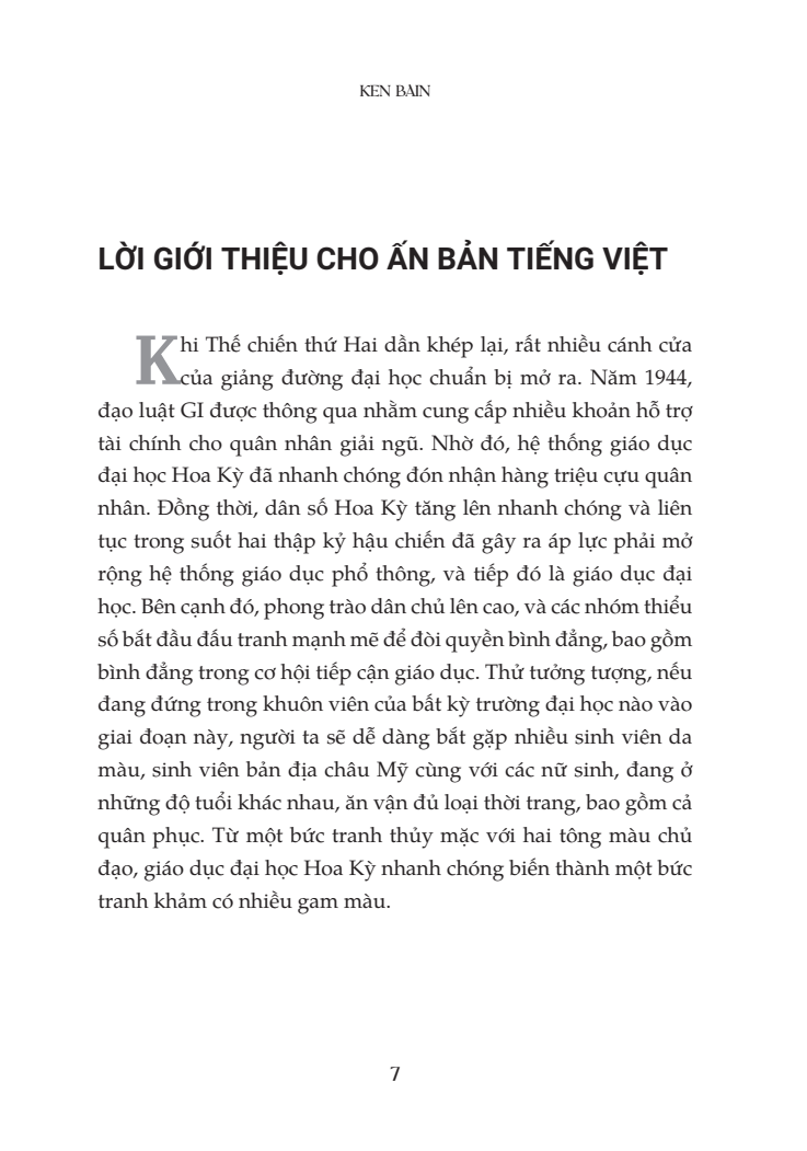 Sách Phẩm chất của những nhà giáo ưu tú - IPER