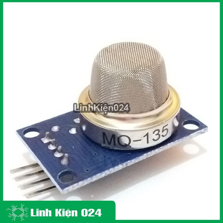 Module Cảm Biến Chất Lương Không Khí MQ-135