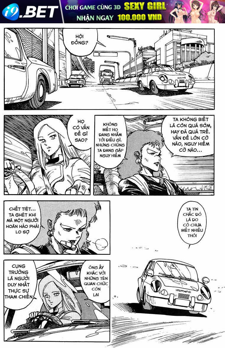 appleseed chapter 3 11