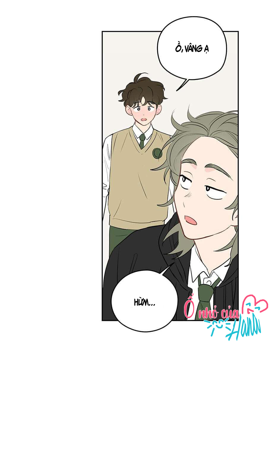 chỉ là giấc mơ thôi phải không? chapter 18 44