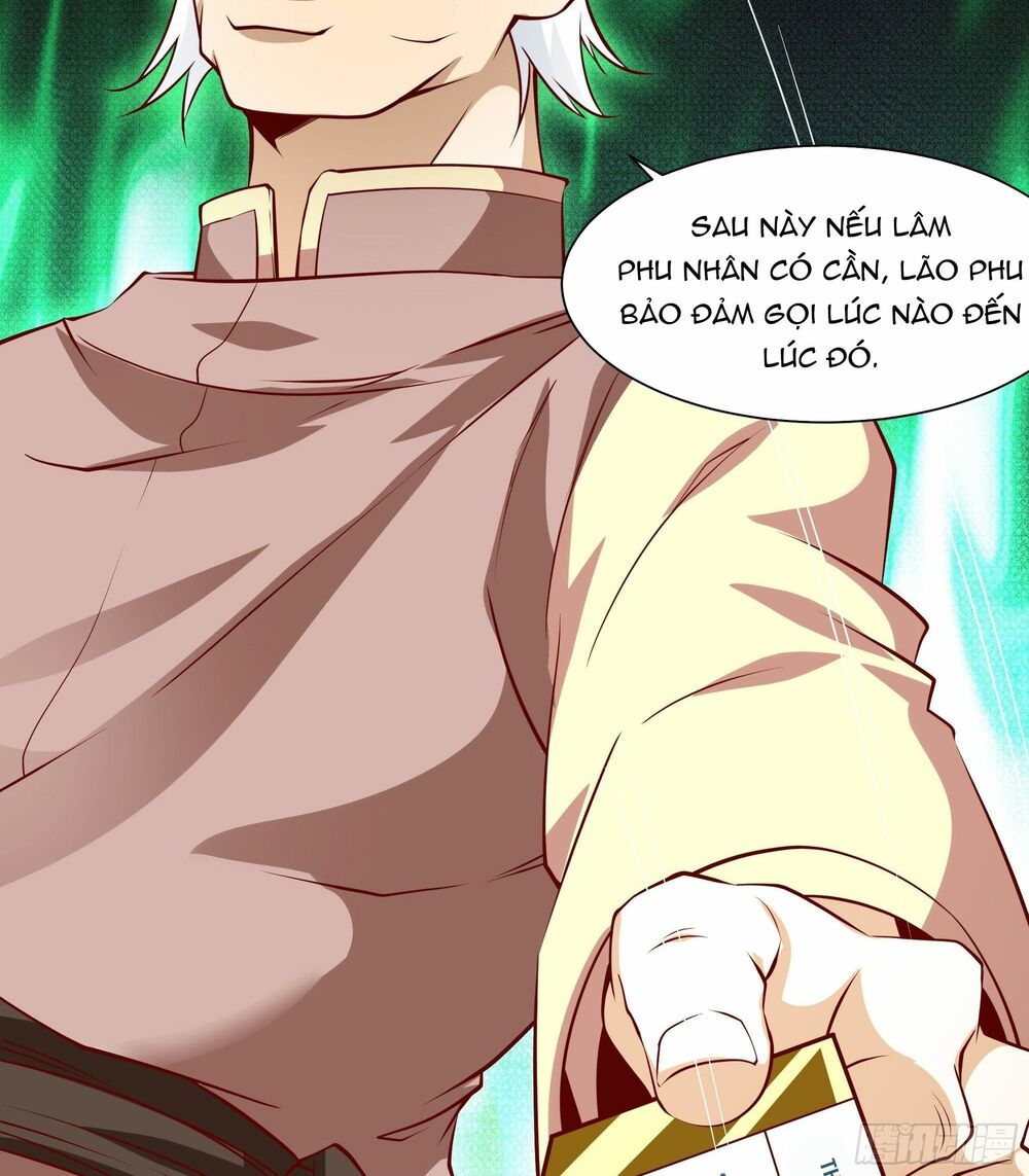 nãi ba là chiến thần mạnh nhất chapter 23 19