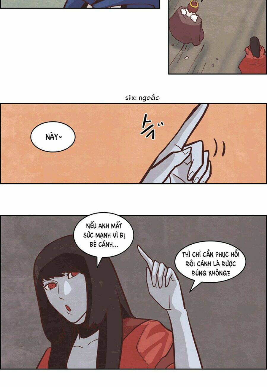 the devil king is bored chapter 154 21