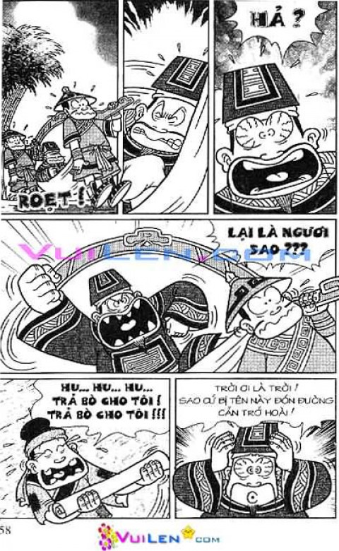 thần đồng đất việt chapter 164 55