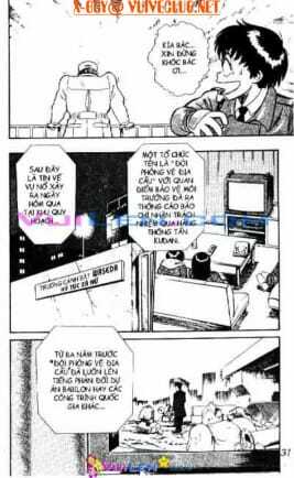 cảnh sát cơ động chapter 1 32