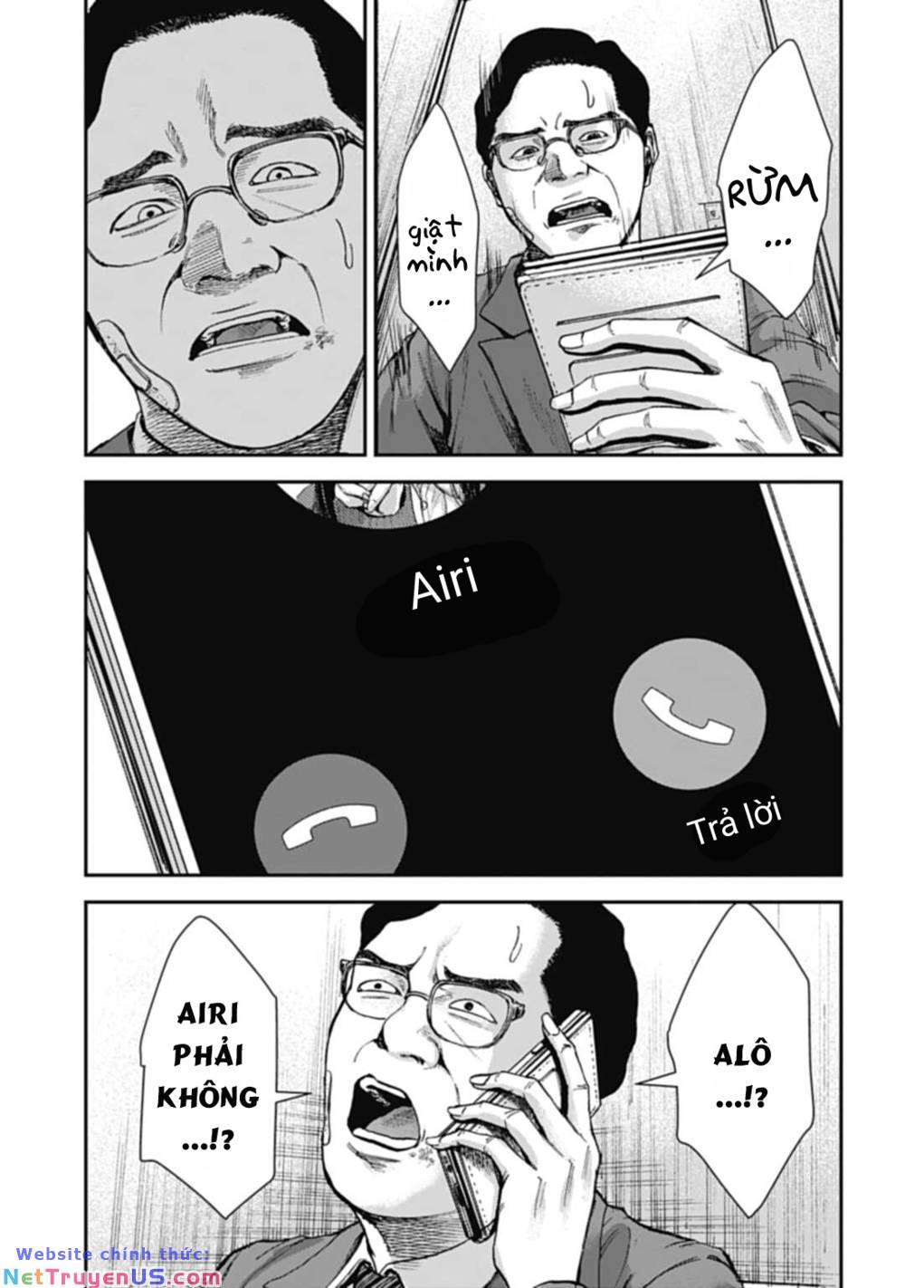 Gia Đình Vui Vẻ - Mẹ Thuê Báo Oán chapter 9.1 15