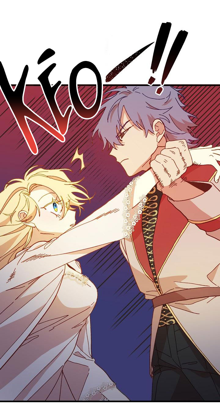 công chúa giả điên chapter 31.2 1