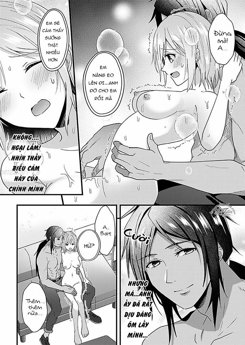 bộ lạc tình yêu mãnh liệt chapter 5 23