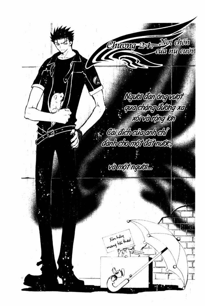 huyền thoại đôi cánh chapter 24 3