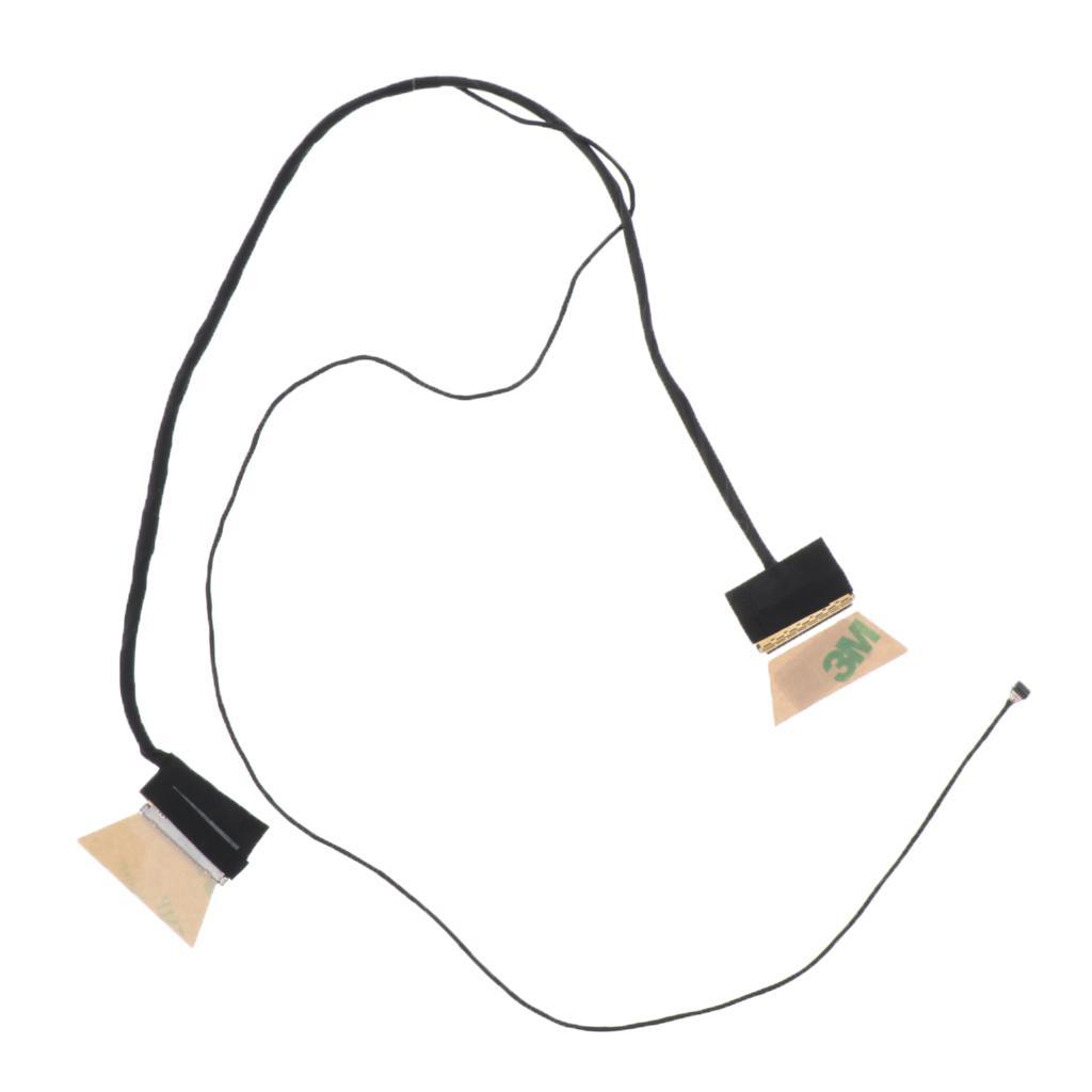 Laptop Computer Screen Flex Wire, LCD Display Portable Ribbon Cable,