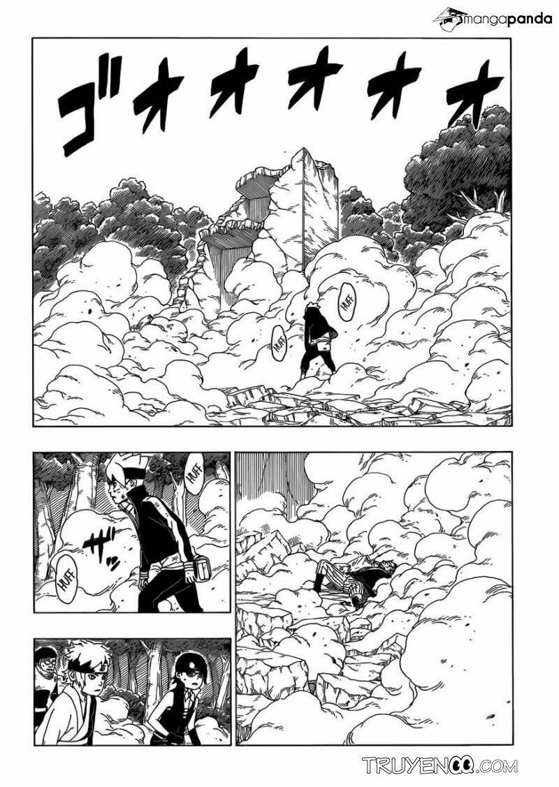 uzumaki boruto chapter 22 26
