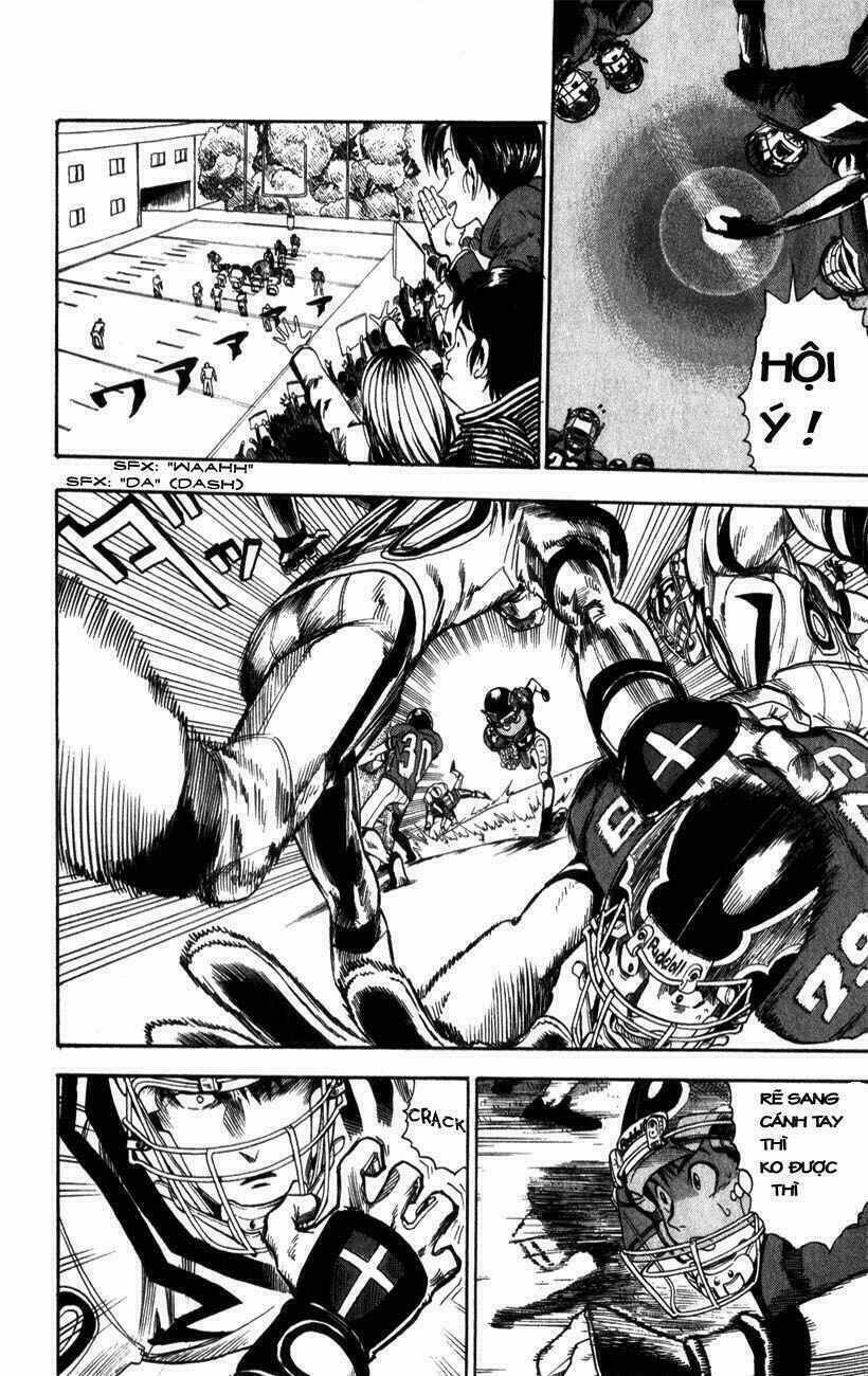 lá chắn mắt chapter 17 10