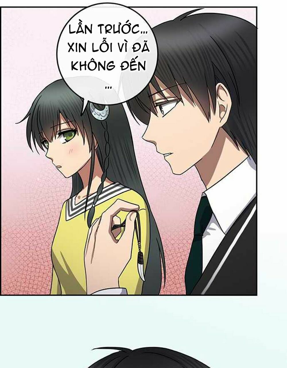 nụ hôn nguyền rủa chapter 74 5