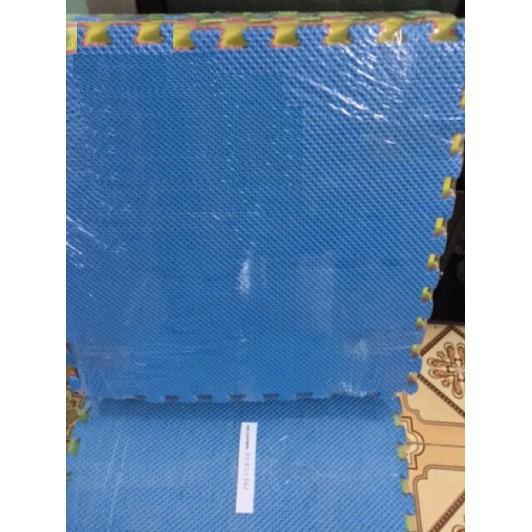 Thảm xốp ghép lót nền, trải sàn phổ biến màu