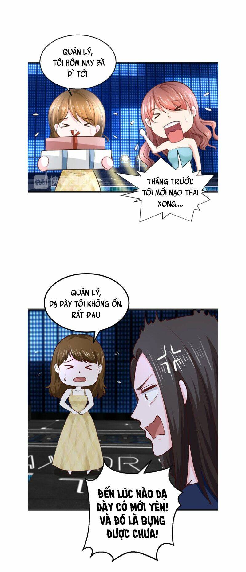 thú cưng độc quyền của boss chapter 21 8