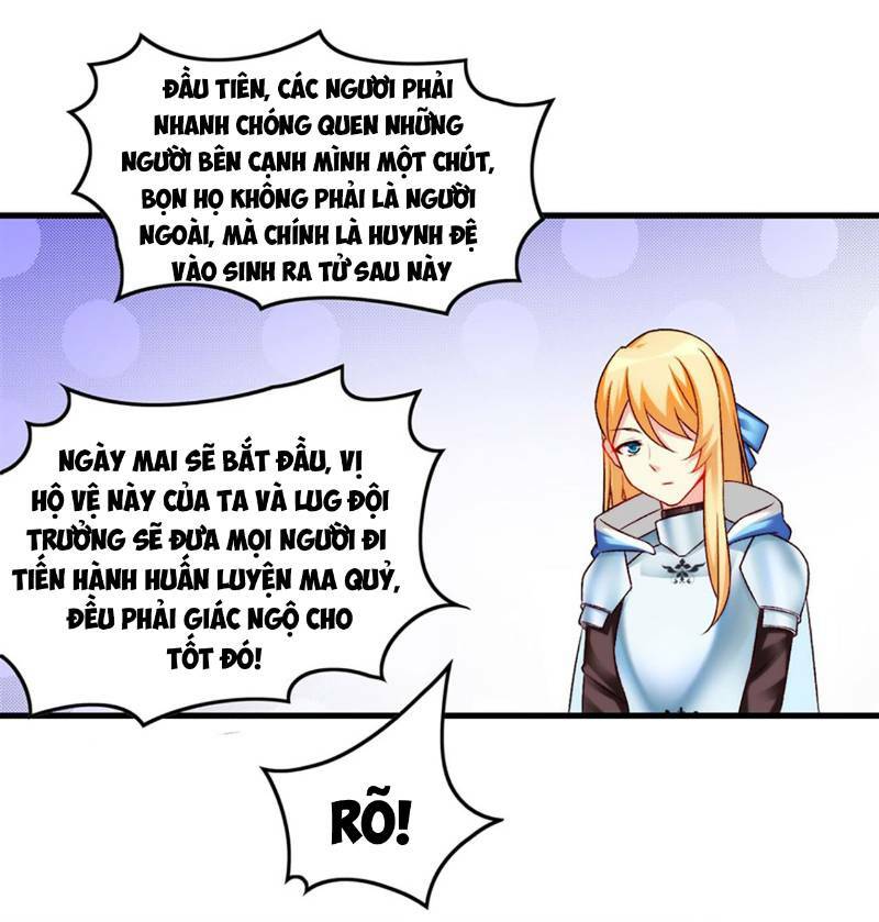 lãnh chúa cái gì không quan trọng chapter 6 33