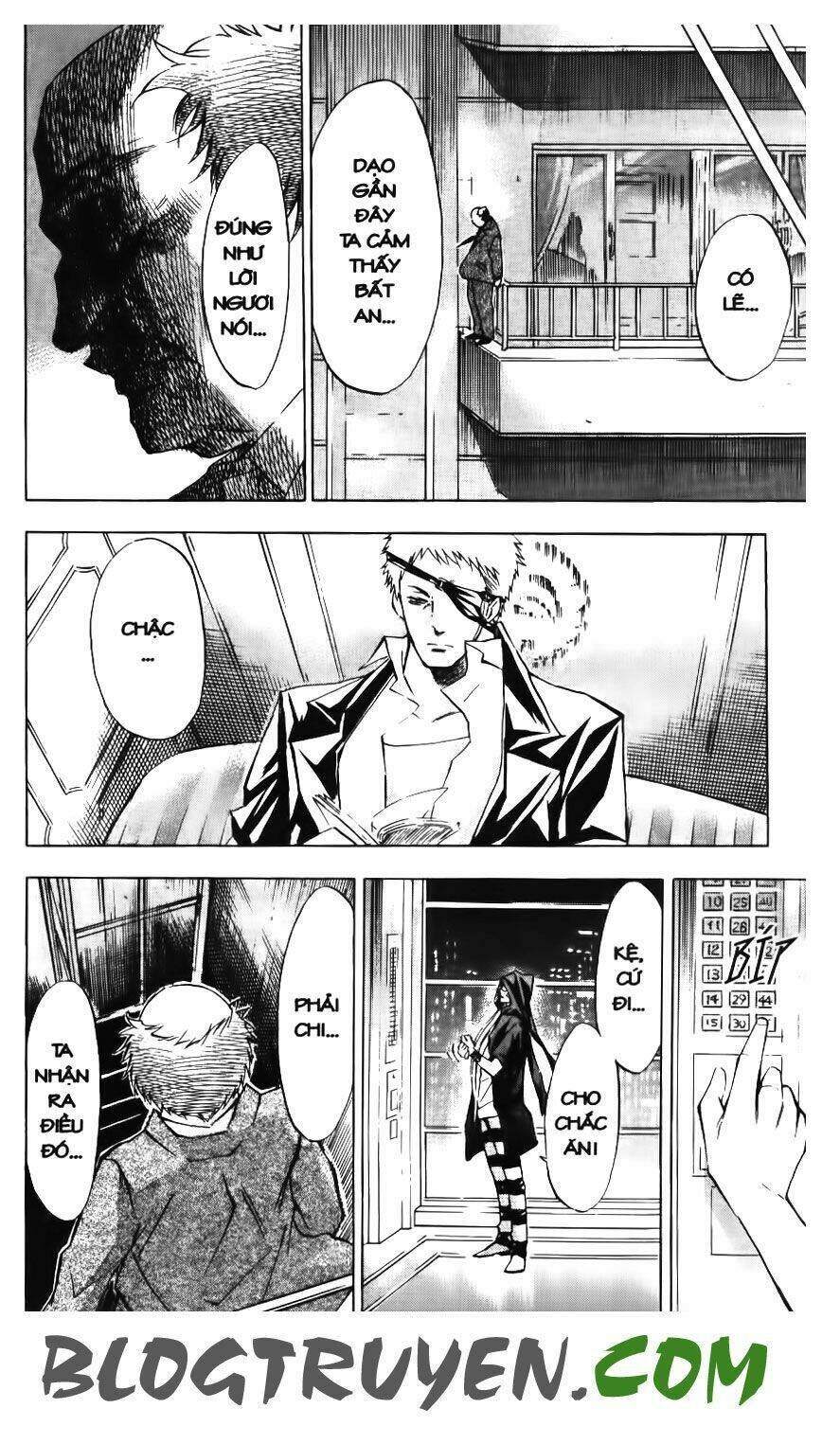 ma vương chapter 42 16