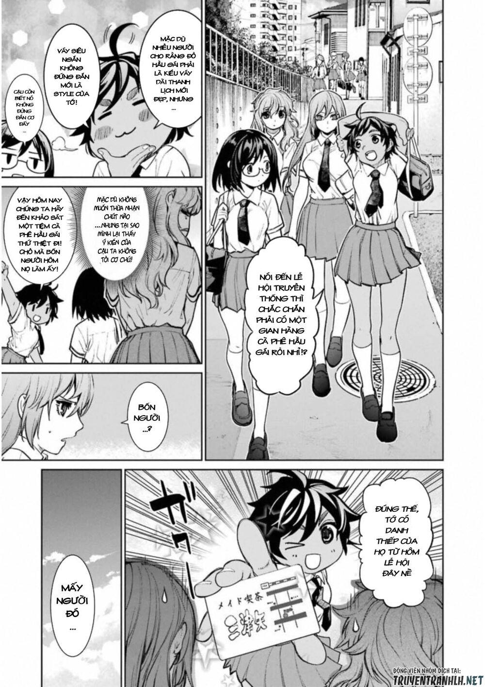 mahou shoujo tokushuusen asuka chapter 35 21