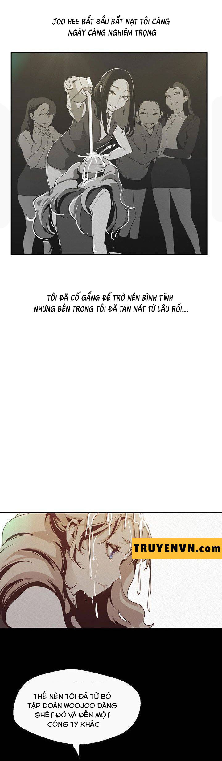 một thế giới mới tuyệt vời chapter 108 30