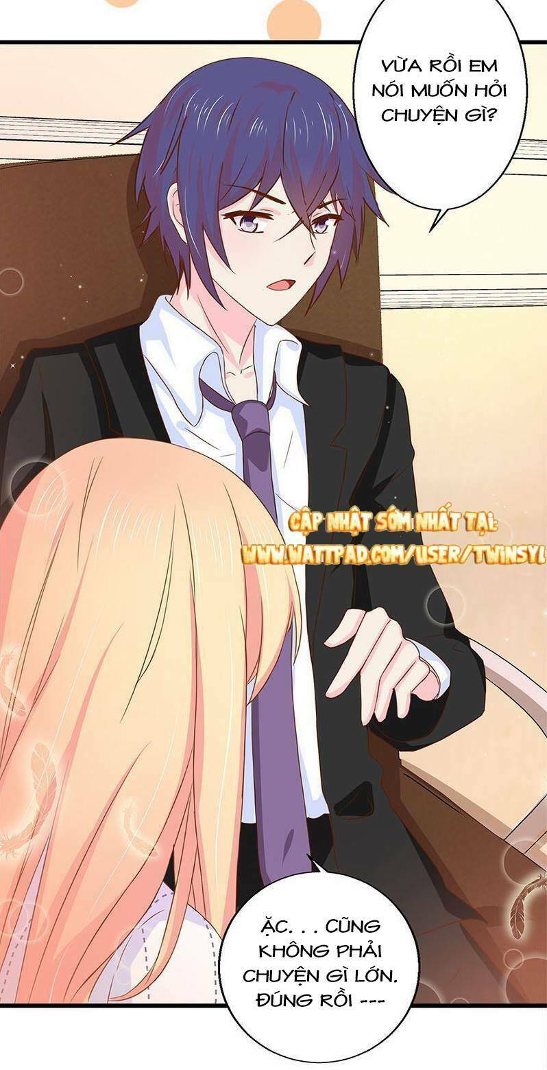 không gả cho tổng tài, gả cho người hầu chapter 126 9
