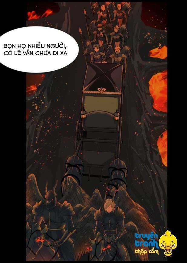diêm vương sợ ma chapter 16 28