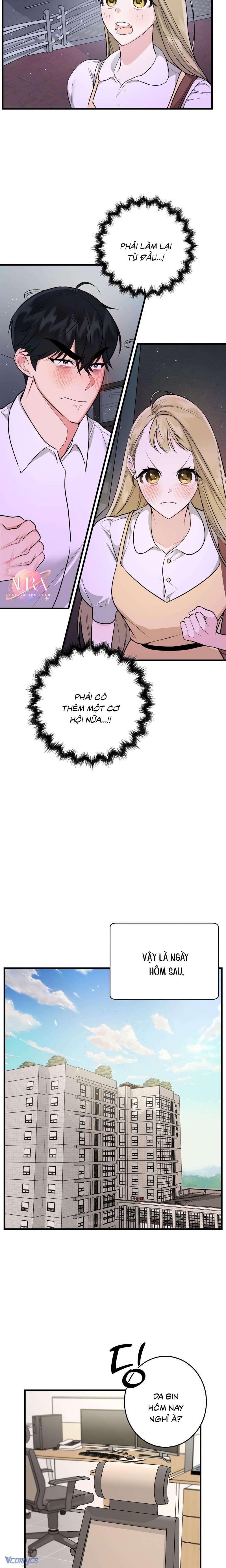 chỉ làm một lần thôi! chapter 7 12