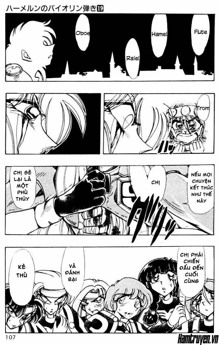 violinist of hameln - cây đàn kì diệu chapter 78 11