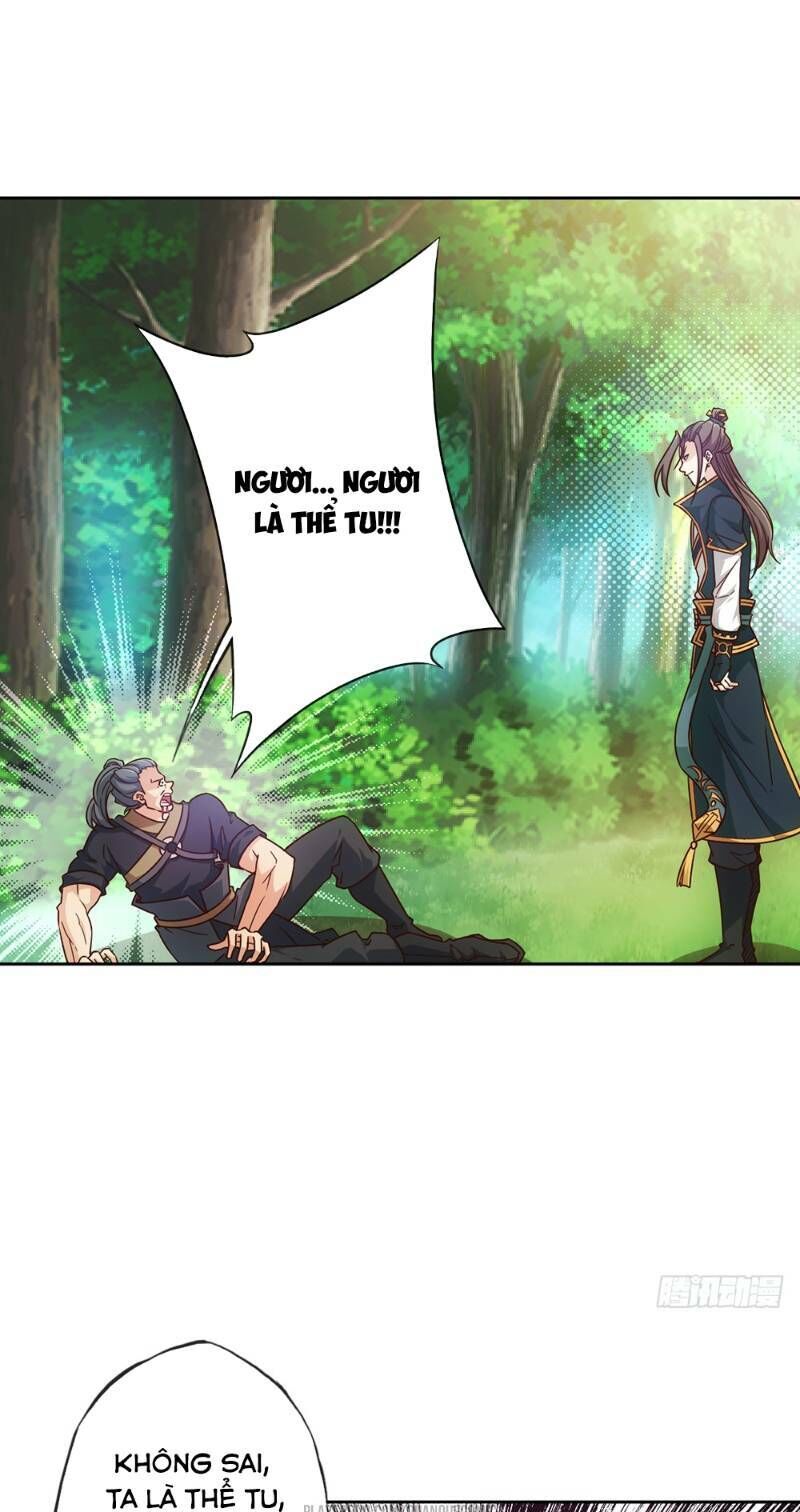 hồng thiên thần tôn chapter 17 1