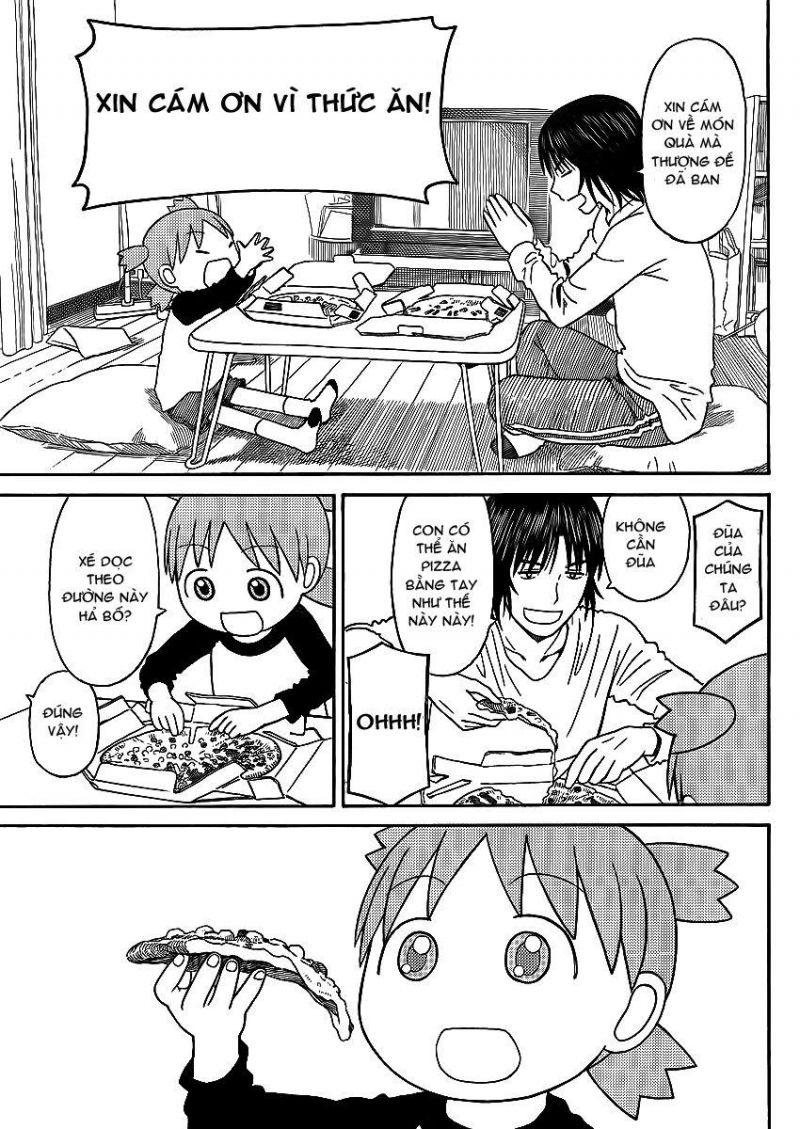 yotsubato! chapter 71.2 11