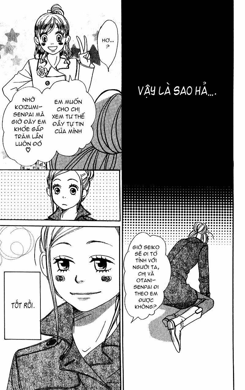 rắc rối đáng yêu chapter 56 43