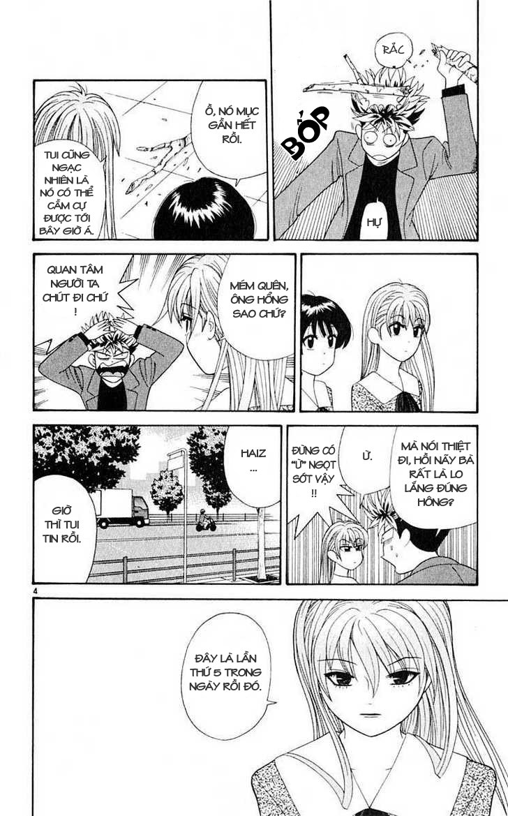 tenshi na konamaiki chapter 31 4